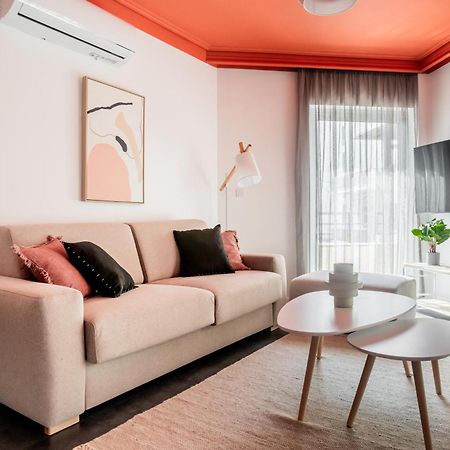 Onezerotwo By Zoia Living Aparthotel Atenas Exterior foto