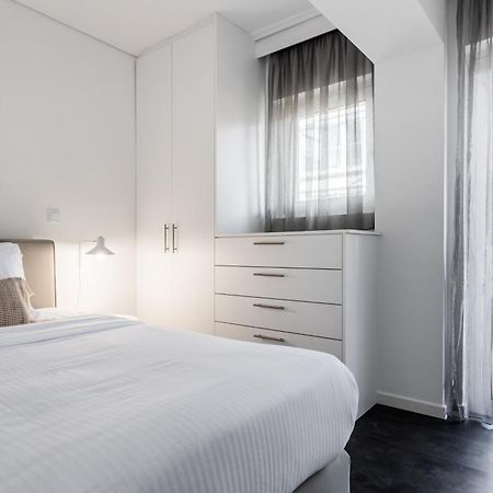 Onezerotwo By Zoia Living Aparthotel Atenas Exterior foto