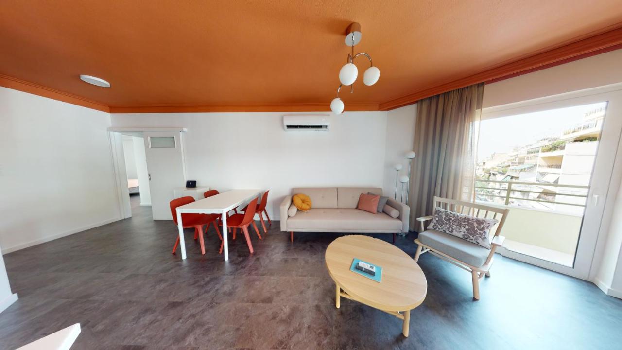 Onezerotwo By Zoia Living Aparthotel Atenas Exterior foto