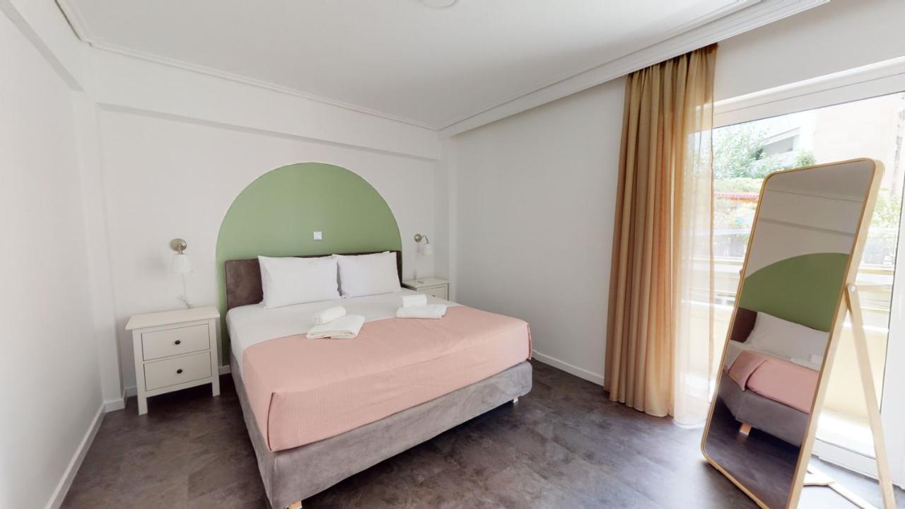 Onezerotwo By Zoia Living Aparthotel Atenas Exterior foto