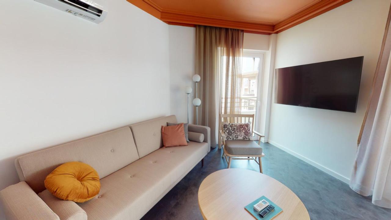 Onezerotwo By Zoia Living Aparthotel Atenas Exterior foto