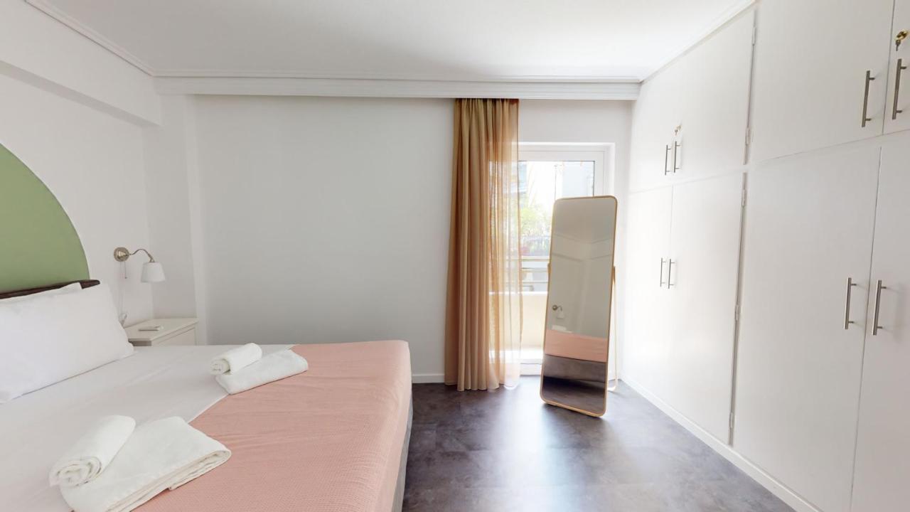 Onezerotwo By Zoia Living Aparthotel Atenas Exterior foto