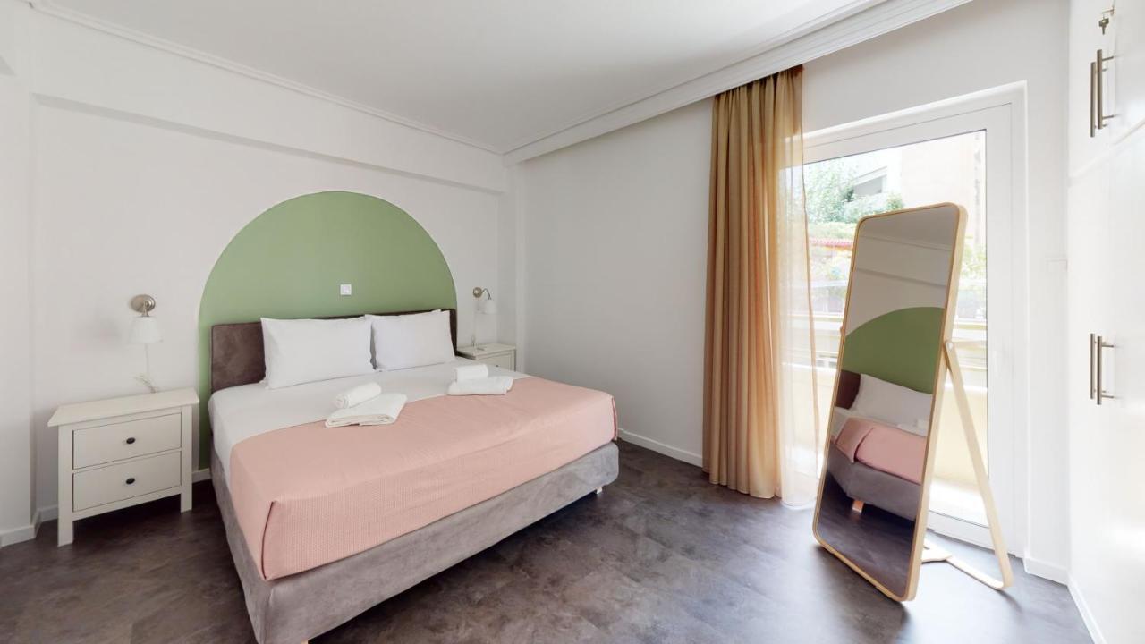 Onezerotwo By Zoia Living Aparthotel Atenas Exterior foto