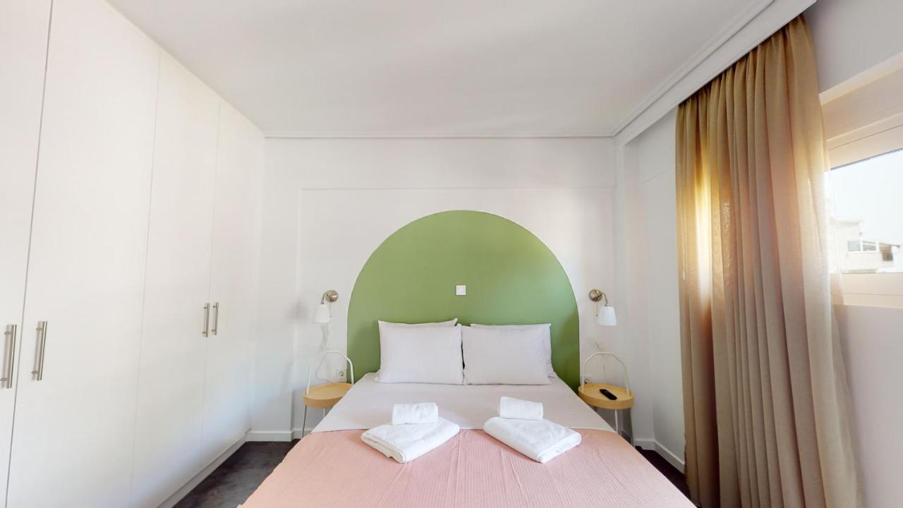 Onezerotwo By Zoia Living Aparthotel Atenas Exterior foto