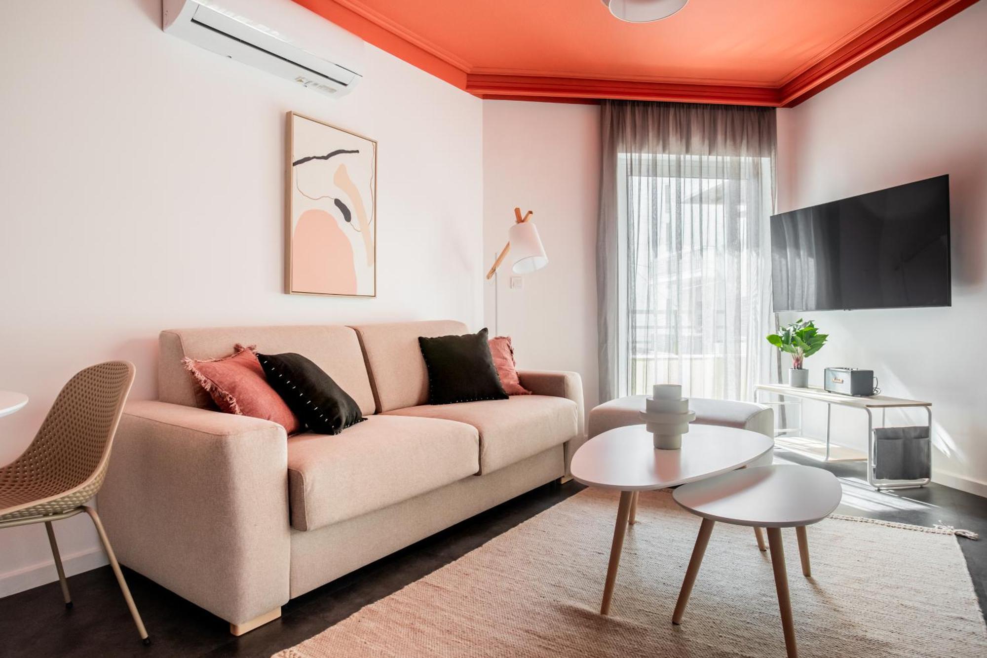 Onezerotwo By Zoia Living Aparthotel Atenas Exterior foto