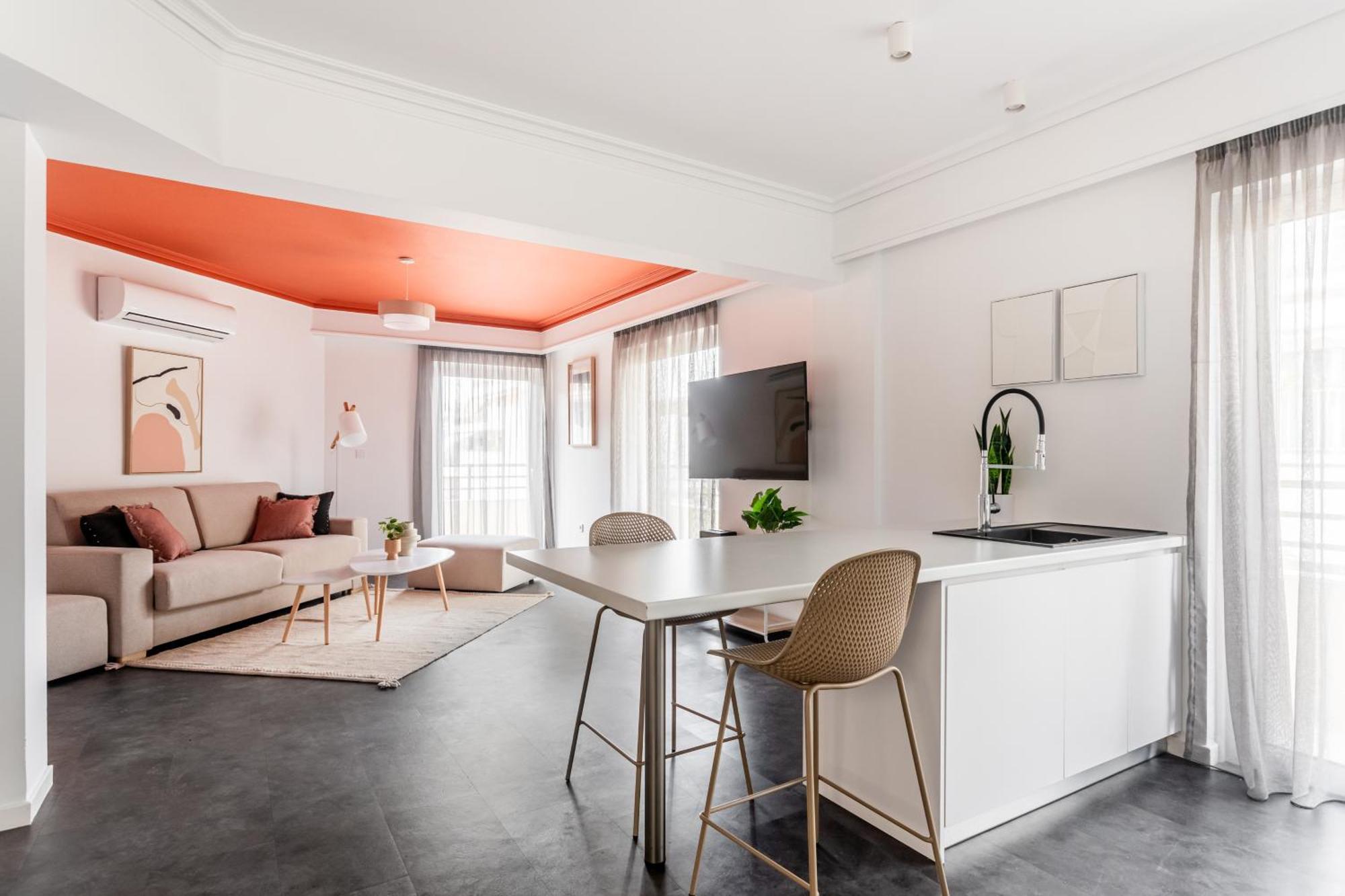 Onezerotwo By Zoia Living Aparthotel Atenas Exterior foto