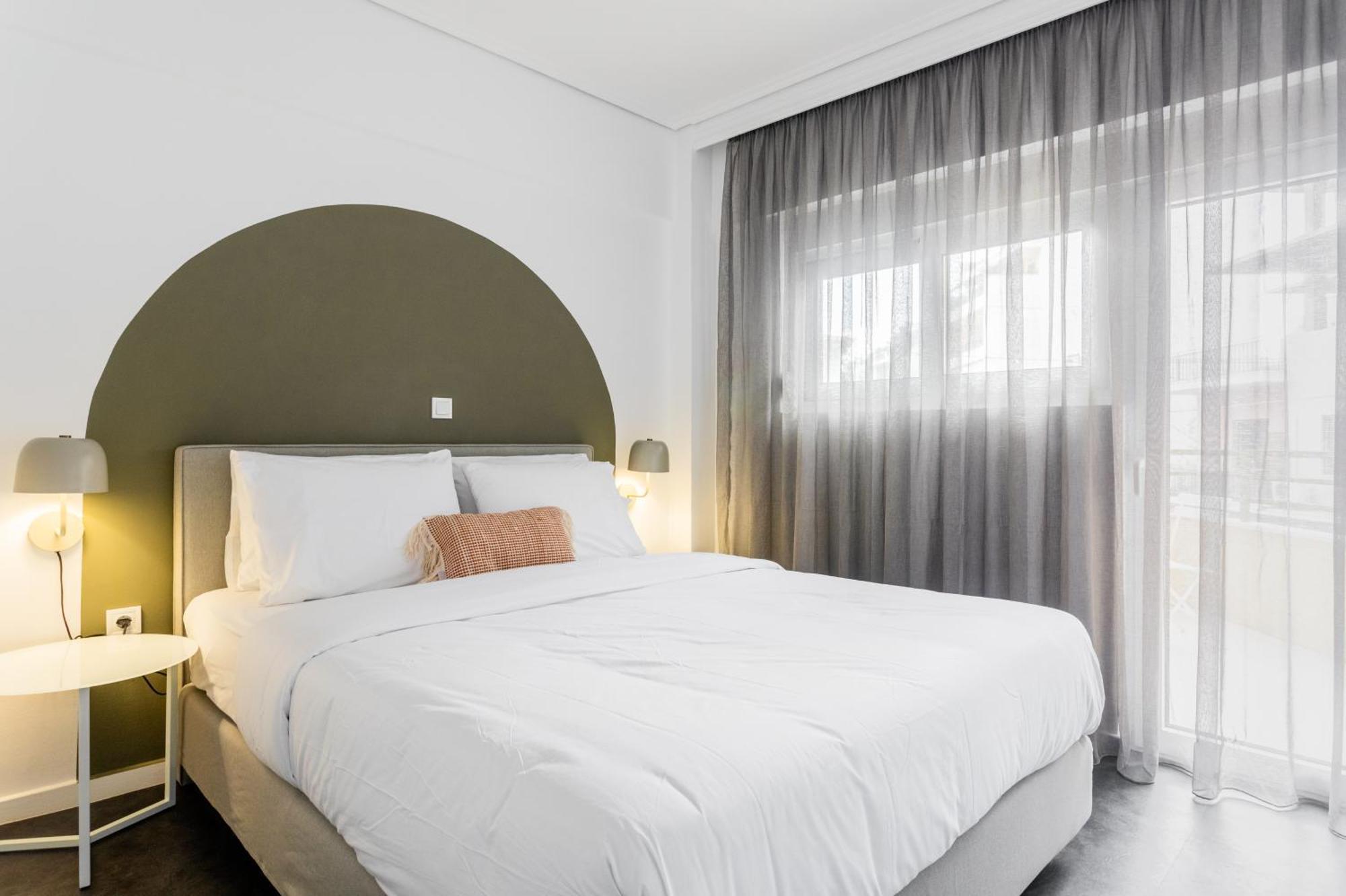 Onezerotwo By Zoia Living Aparthotel Atenas Exterior foto
