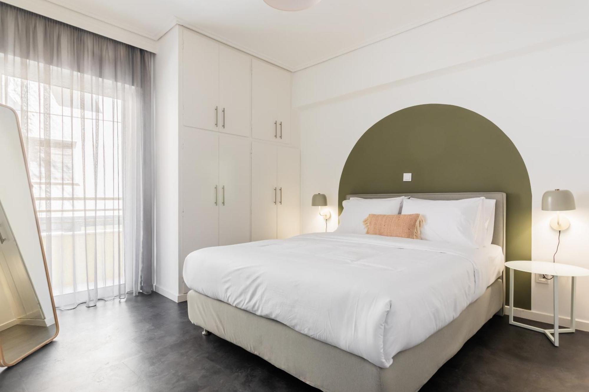 Onezerotwo By Zoia Living Aparthotel Atenas Exterior foto