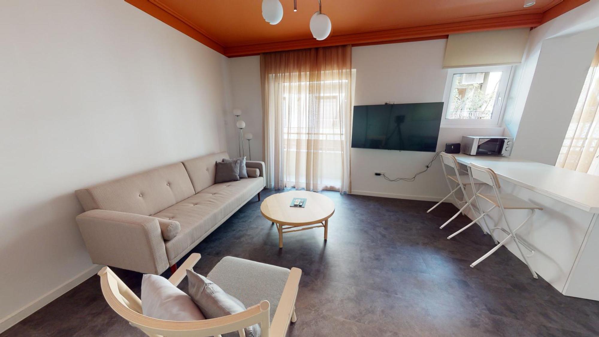 Onezerotwo By Zoia Living Aparthotel Atenas Exterior foto