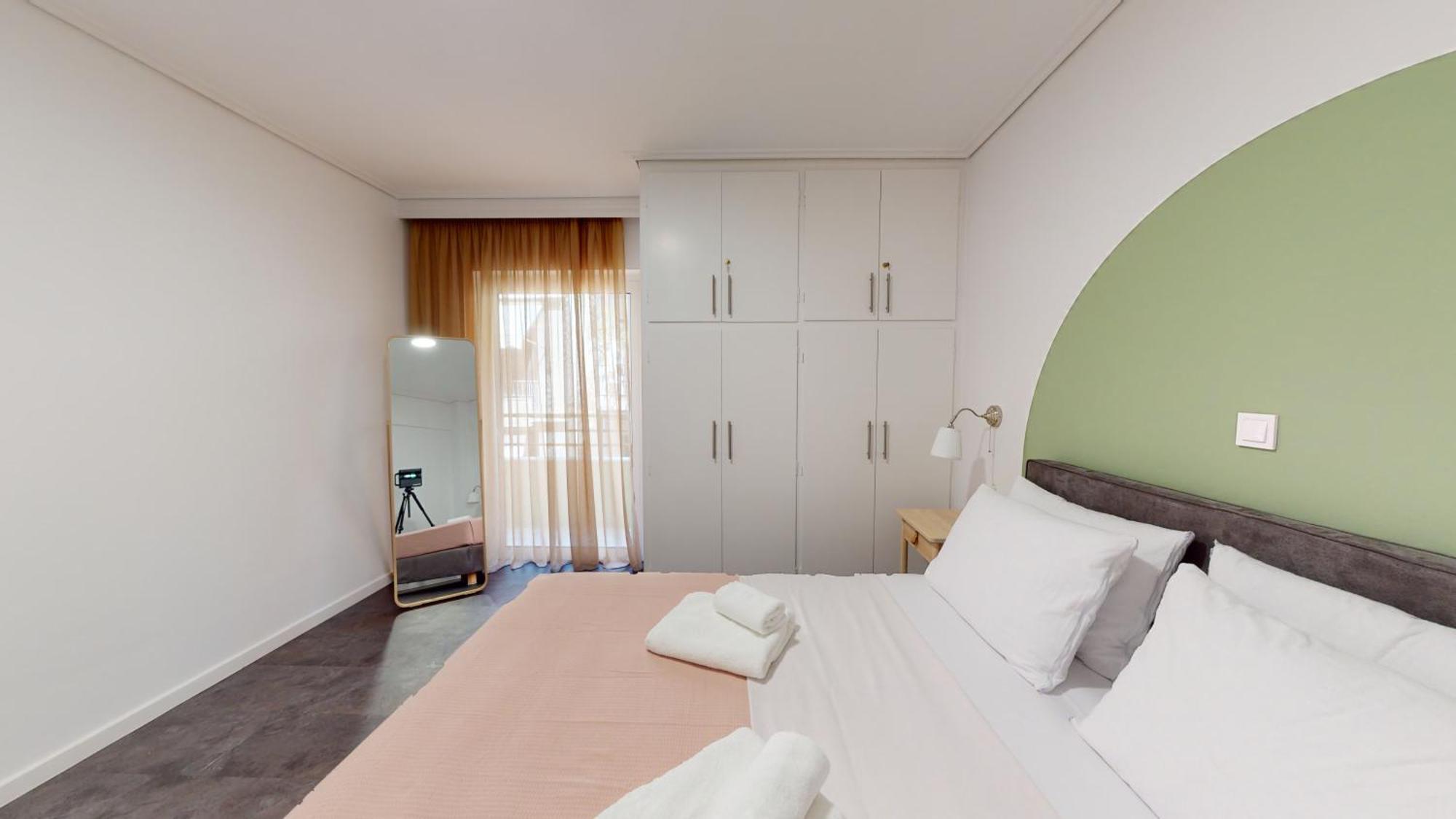 Onezerotwo By Zoia Living Aparthotel Atenas Exterior foto