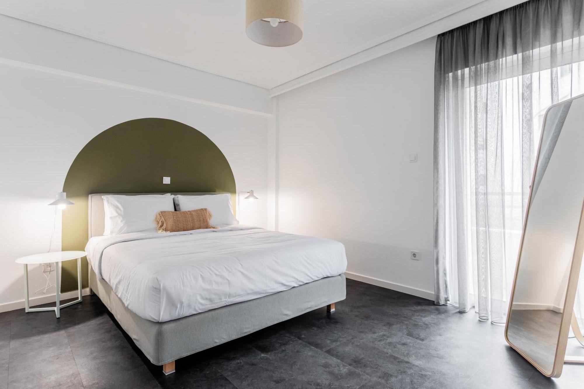 Onezerotwo By Zoia Living Aparthotel Atenas Exterior foto