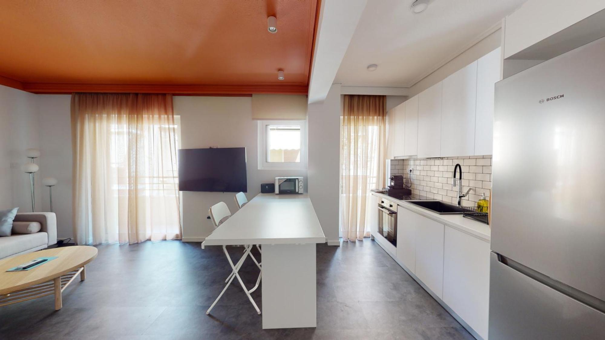 Onezerotwo By Zoia Living Aparthotel Atenas Exterior foto