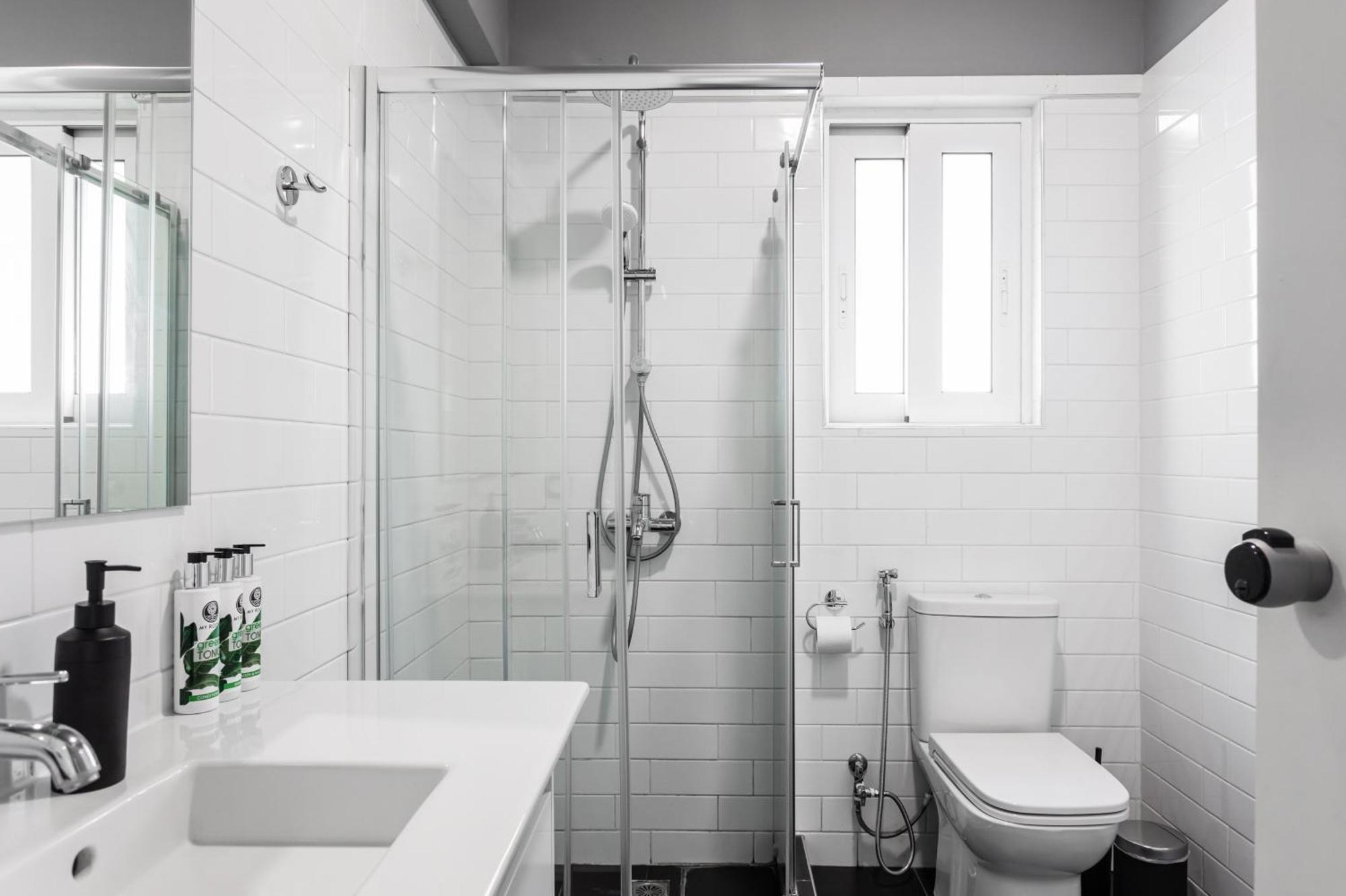Onezerotwo By Zoia Living Aparthotel Atenas Exterior foto