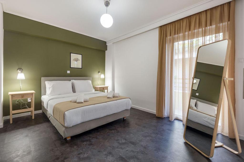 Onezerotwo By Zoia Living Aparthotel Atenas Exterior foto