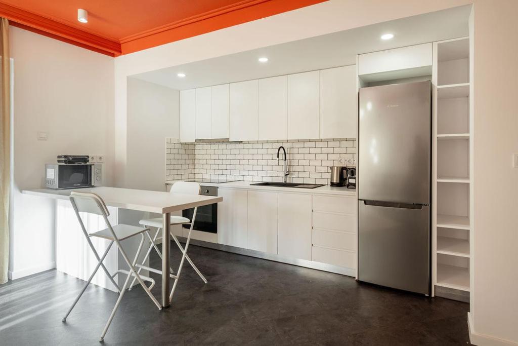 Onezerotwo By Zoia Living Aparthotel Atenas Exterior foto