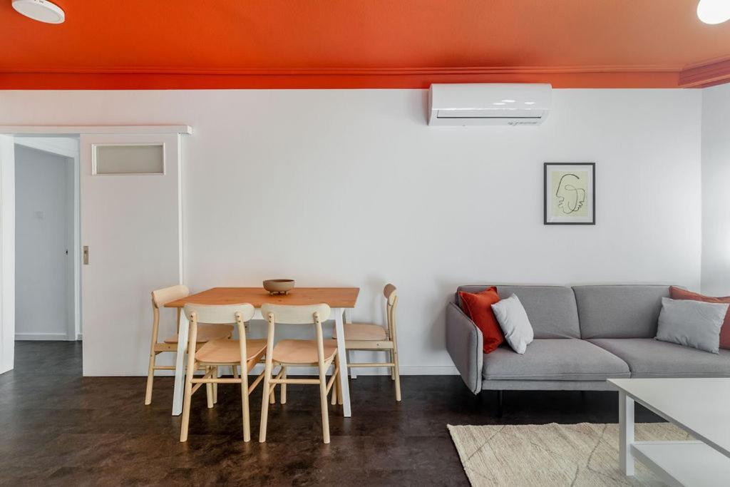 Onezerotwo By Zoia Living Aparthotel Atenas Exterior foto