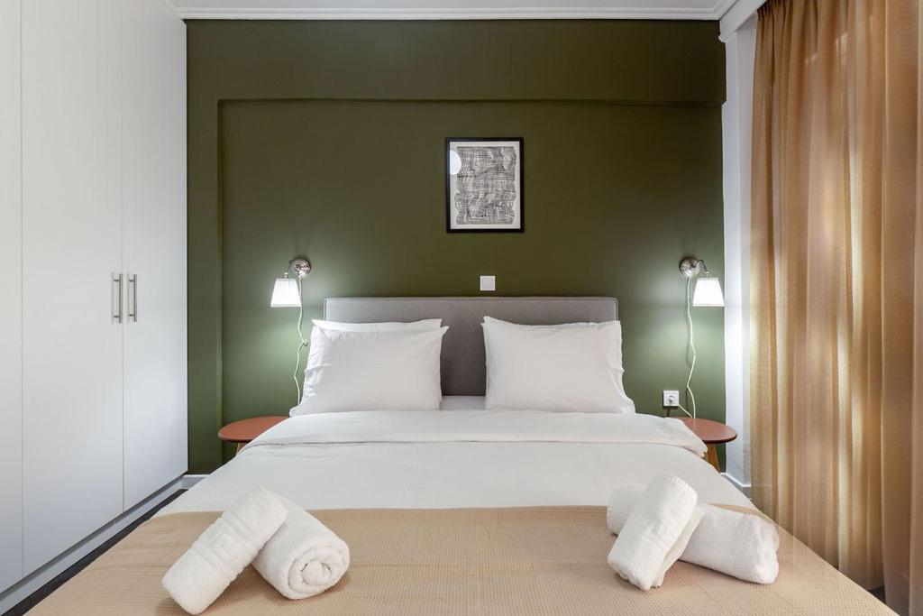 Onezerotwo By Zoia Living Aparthotel Atenas Exterior foto