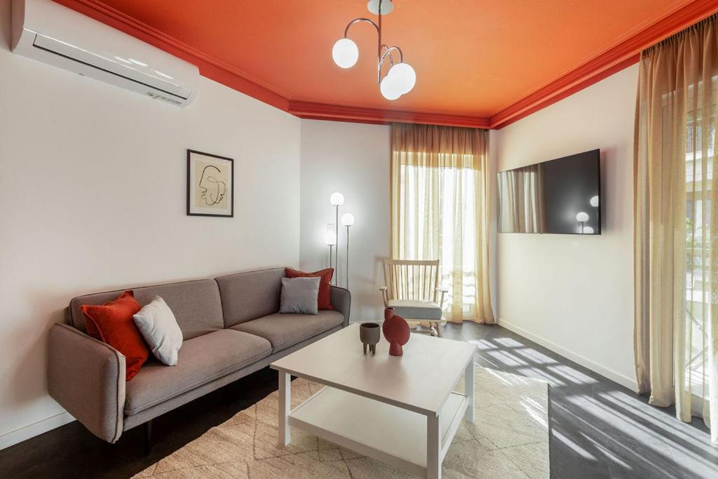Onezerotwo By Zoia Living Aparthotel Atenas Exterior foto