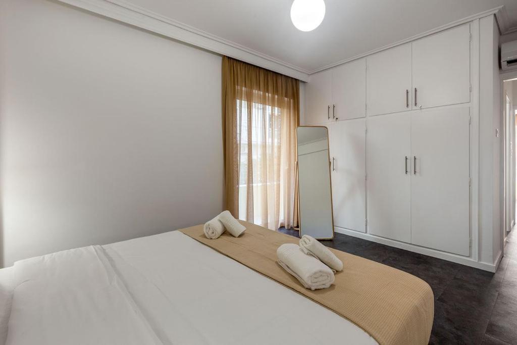 Onezerotwo By Zoia Living Aparthotel Atenas Exterior foto