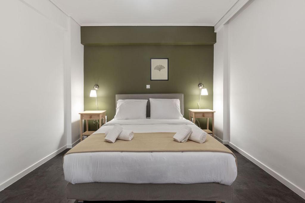 Onezerotwo By Zoia Living Aparthotel Atenas Exterior foto