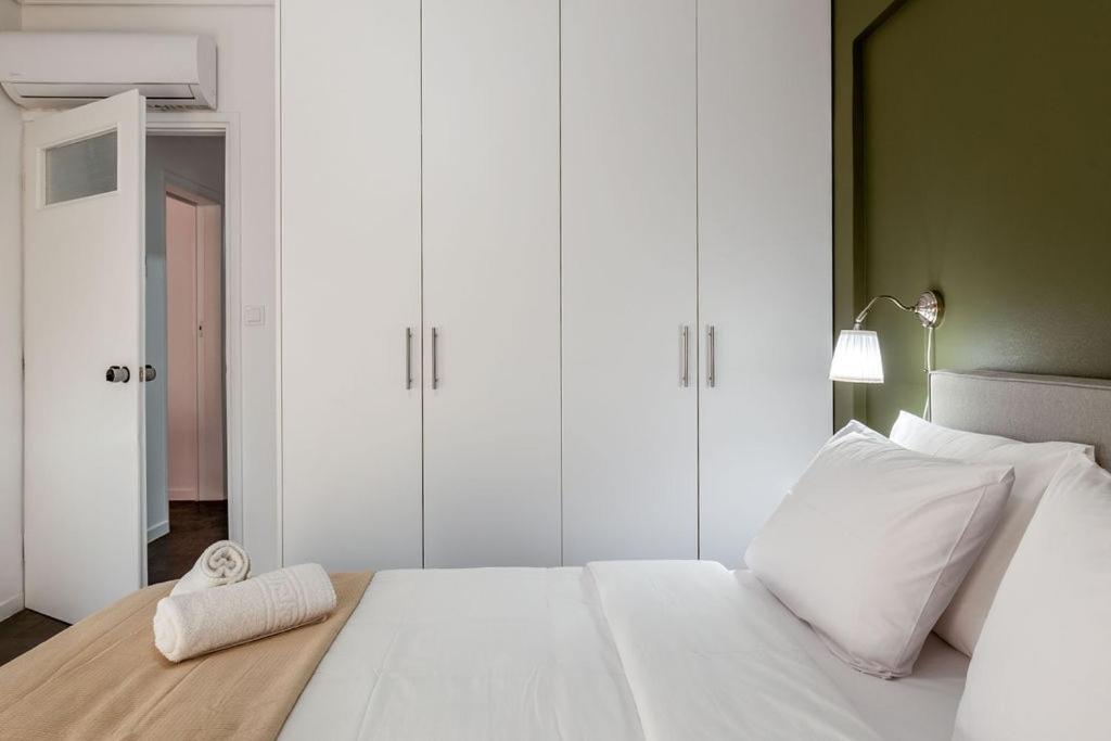 Onezerotwo By Zoia Living Aparthotel Atenas Exterior foto