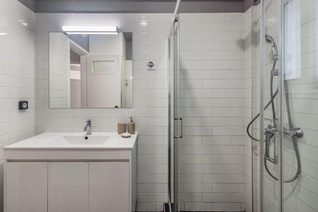 Onezerotwo By Zoia Living Aparthotel Atenas Exterior foto